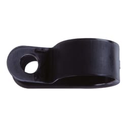 Jandorf 1/2 in. D Nylon Cable Clamp 5 pk