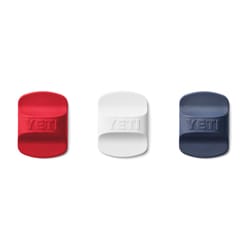 YETI Rambler 3 ct Patriotic BPA Free Replacement Lid Magnet Set