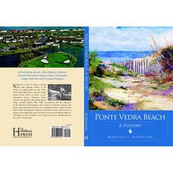 Arcadia Publishing Ponte Vedra Beach History Book