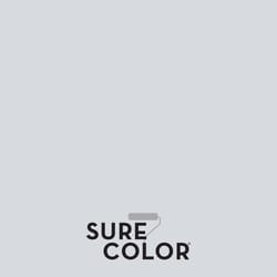 Rust-Oleum Sure Color Eggshell Dove Gray Water-Based Paint + Primer Interior 1 gal