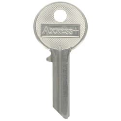 HILLMAN Traditional Key House/Office Key Blank 61 Y52 Single For Yale Locks