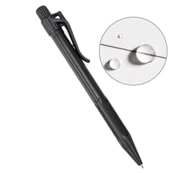 Rite in the Rain Black Retractable All-Weather Pen 1 pk