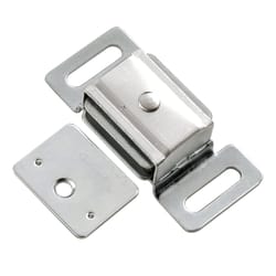 Hickory Hardware 2-3/8 in. W X 1 in. D Steel Cabinet Catch