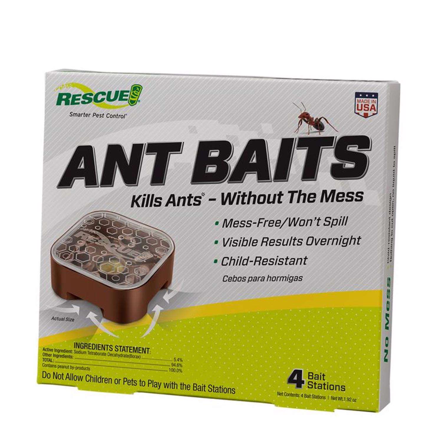 Rescue Ant Bait - Ace Hardware