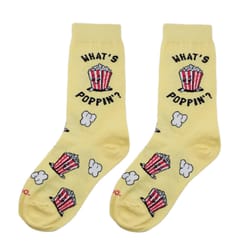 Odd Sox Women's Whats Poppin 5-11 Socks Multicolored
