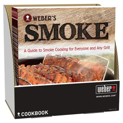 Weber Smoke Displayer Cookbook