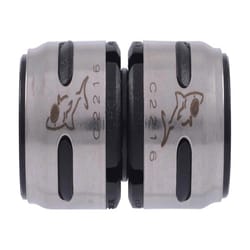 SharkBite EvoPEX 3/4 in. Barb X 3/4 in. D Push Plastic Coupling
