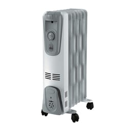 Soleil 160 sq ft Oil Filled Electric Radiator Heater