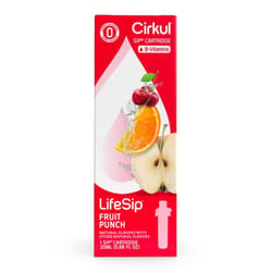 Cirkul LifeSip Fruit Punch Flavor Cartridge 0.68 fl. oz.