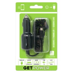 GetPower 3 ft. L Mobile USB Charger