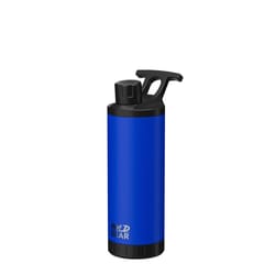 Wyld Gear MAG 18 oz Royal Blue BPA Free Double Wall Double Wall Water Bottle