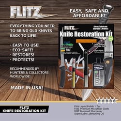 Flitz Knife & Gun Care Kit