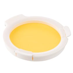 Progressive Prep Solutions White/Yellow Produce Keeper 1 pk