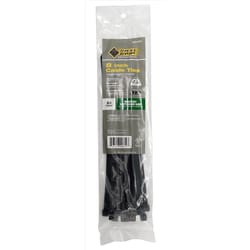 Buy Black Plastic Cable Ties Long and Wide Extra Large Zip Ties