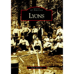 Arcadia Publishing Lyons History Book