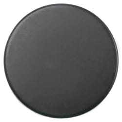 Laurey Tech Round Cabinet Knob 1-1/4 in. D Matte 1 pk