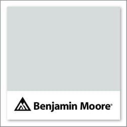 Benjamin Moore Bunny Gray 2124-50