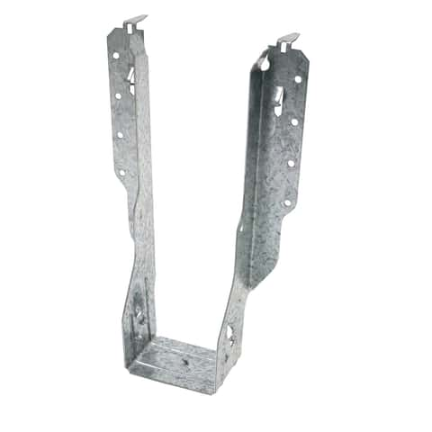 Simpson Strong-Tie IUS 9.5 in. H X 2.56 in. W 18 Ga. Galvanized