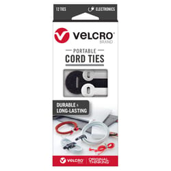 VELCRO Brand Original Thinking Assorted Nylon Cord Organizer 1 pk