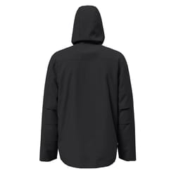 Dickies XXL Long Sleeve Men's Hooded Jacket Black