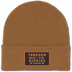 Dickies Traeger Beanie Brown Duck One Size Fits Most