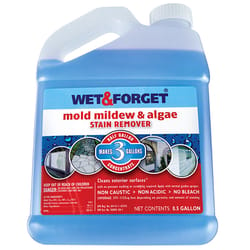 Wet & Forget Mold and Mildew Stain Remover 64 oz