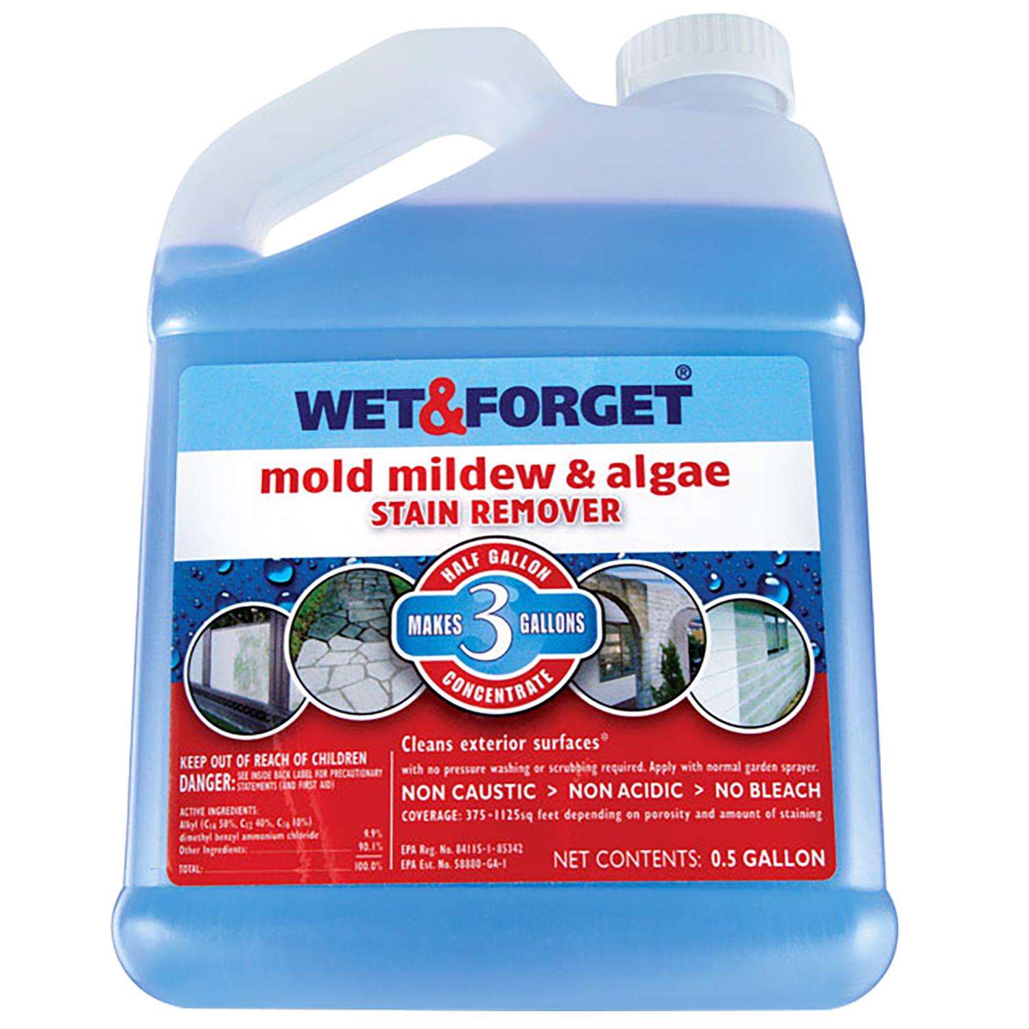 Wet & Forget Shower Spray (64 oz.); 2-Pack