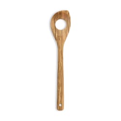 Mrs. Anderson's Baking Brown Olivewood Risotto Spoon