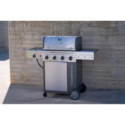 Char-Broil Performance Series 4 Burner Liquid Propane Grill Black/Silver