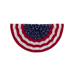 IG Design Patriotic Porch Decor Plastic 1 pk