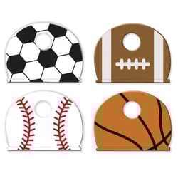 Lucky Line Vinyl Assorted Sports Key Cap