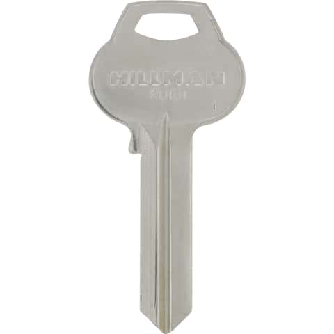 Hillman KeyKrafter Universal House/Office Key Blank 192 RU101 Single For  Corbin-Russwin Locks - Ace Hardware
