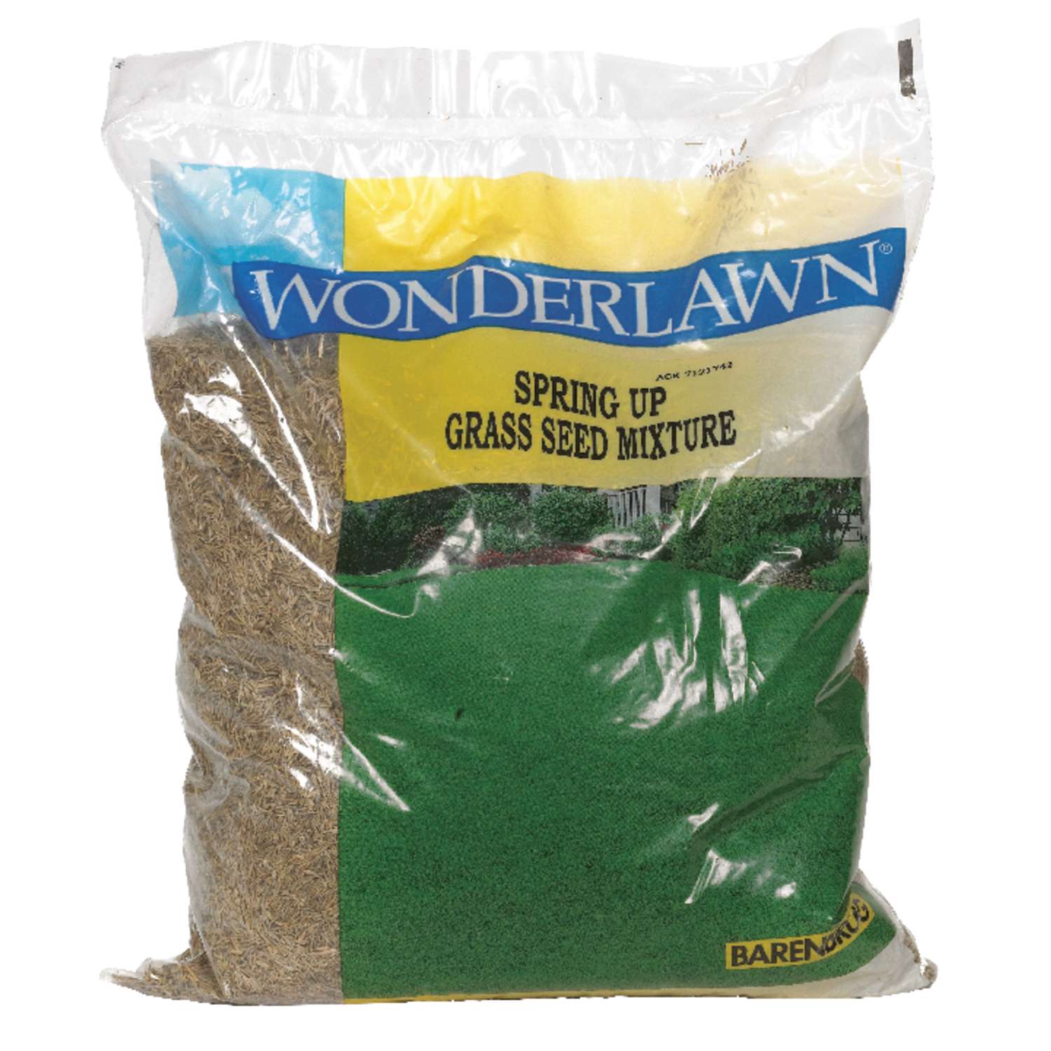 Barenbrug Wonderlawn Mixed Sun or Shade Grass Seed 3 lb Ace Hardware
