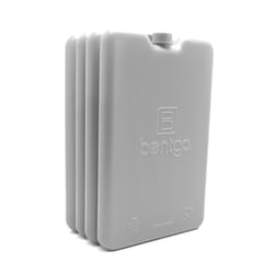 Bentgo Gray Plastic Ice Pack