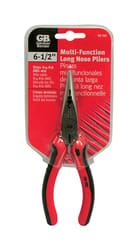 Gardner Bender 6-1/2 in. Alloy Steel Long Nose Pliers