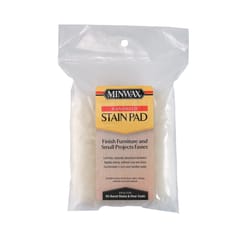 Minwax 3 in. W Staining Pad For Flat Surfaces