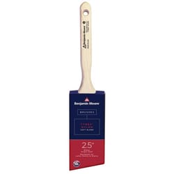 Benjamin Moore 2-1/2 in. Soft Angle Paint Brush