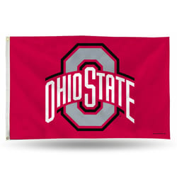 Rico Ohio State Flag 0.125 in. H X 3 ft. W X 5 ft. L
