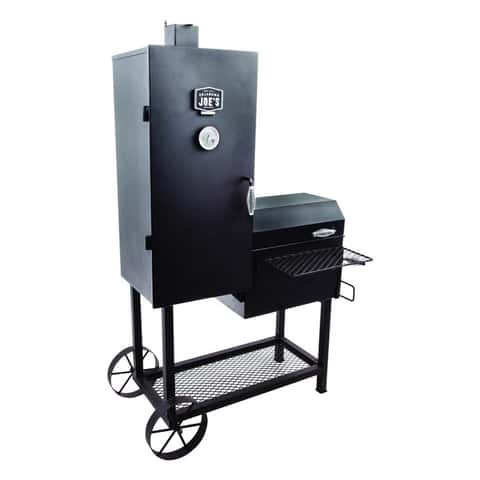 Oklahoma Joe’s Hitch Portable Charcoal Grill