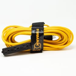 Firman 14/3 125 V 25 ft. L Power Cord