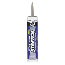 DAP Extreme Stretch Slate Gray Acrylic Urethane All Purpose Elastomeric Sealant 10.1 oz