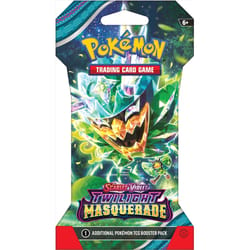 Pokemon Scarlet & Violet Twilight Masquerade Trading Card Game