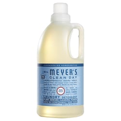 Mrs. Meyer's Clean Day Rain Water Scent Laundry Detergent Liquid 64 oz 1 pk