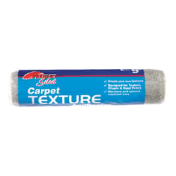 Linzer Carpet Texture Polyester 9 in. W X 1/4 in. Regular Paint Roller Cover 1 pk