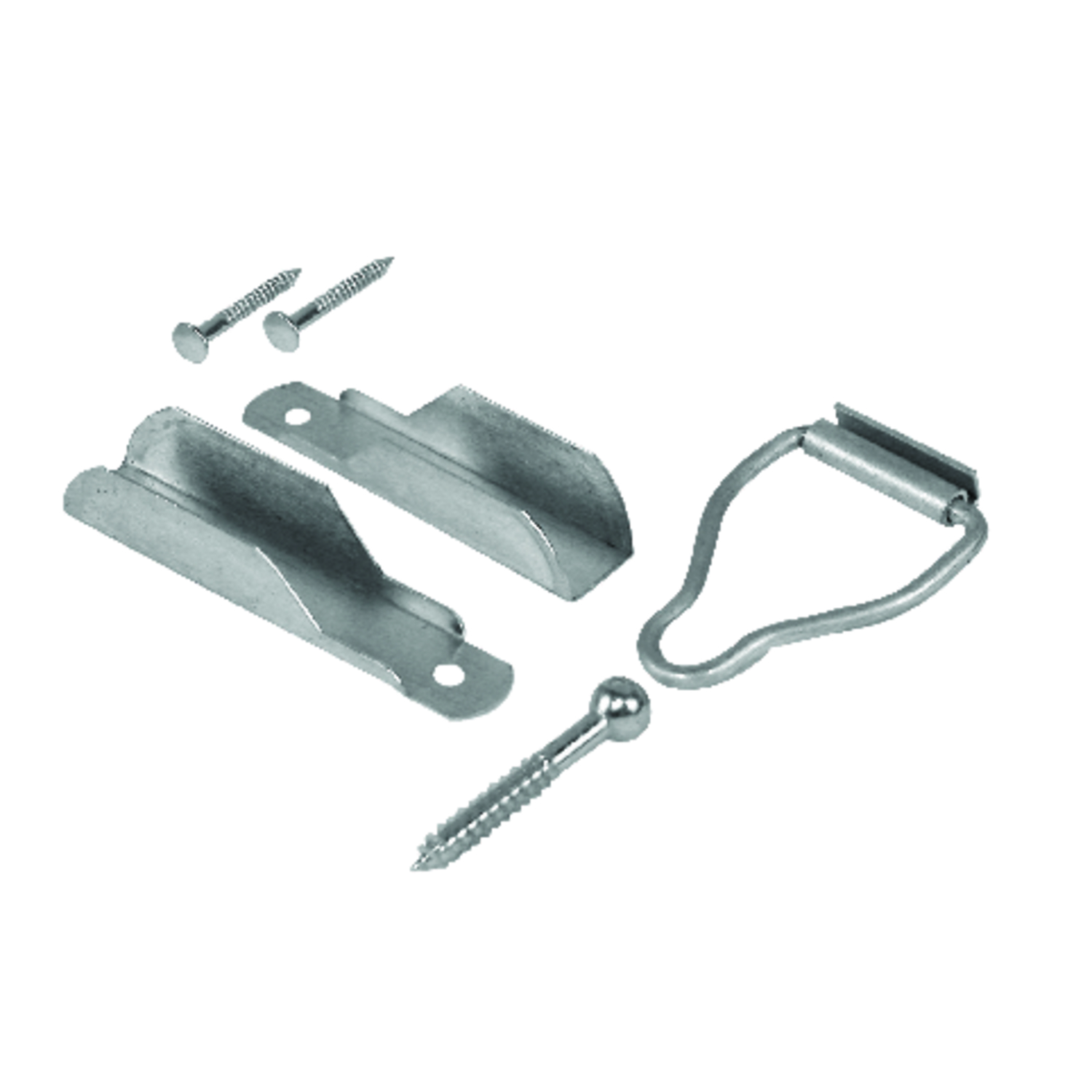 Prime-Line Mill Aluminum 3/8 in. W X 1-9/16 in. L Window Frame ...