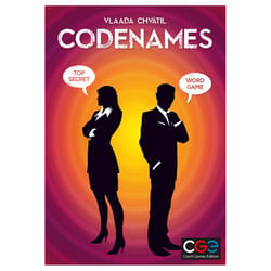 Czech Games Edition Codenames Games Multicolored