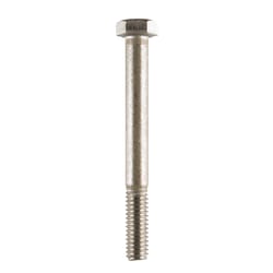 HILLMAN 5/16-18 in. D X 3 in. L Stainless Steel Hex Head Cap Screw 50 pk