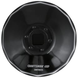 Craftsman End Cap Oil Filter Wrench