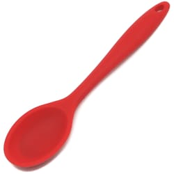 Chef Craft Red Silicone Spoon