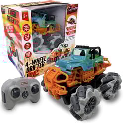 Hyper Drive 4-Wheel Drifter RC